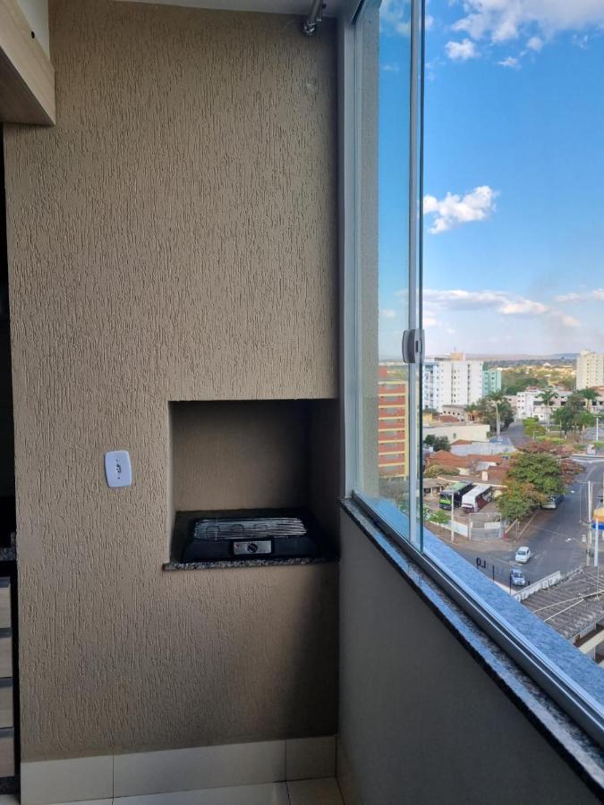 The Villeneuve Apartamento Caldas Novas Exterior photo