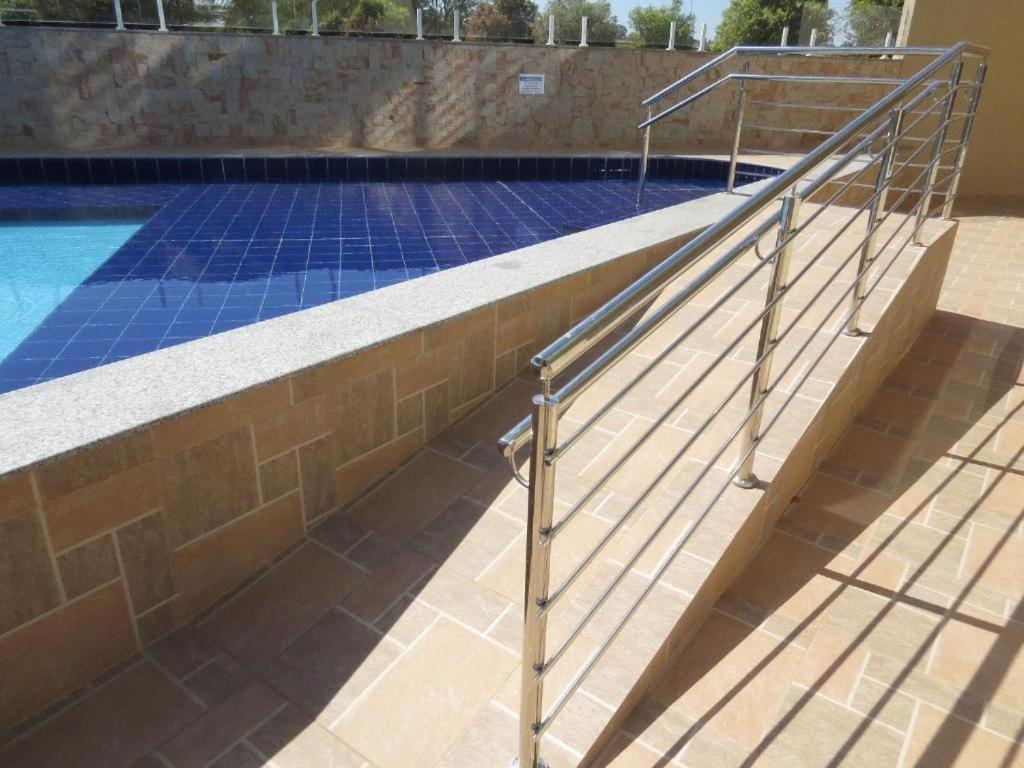 The Villeneuve Apartamento Caldas Novas Exterior photo