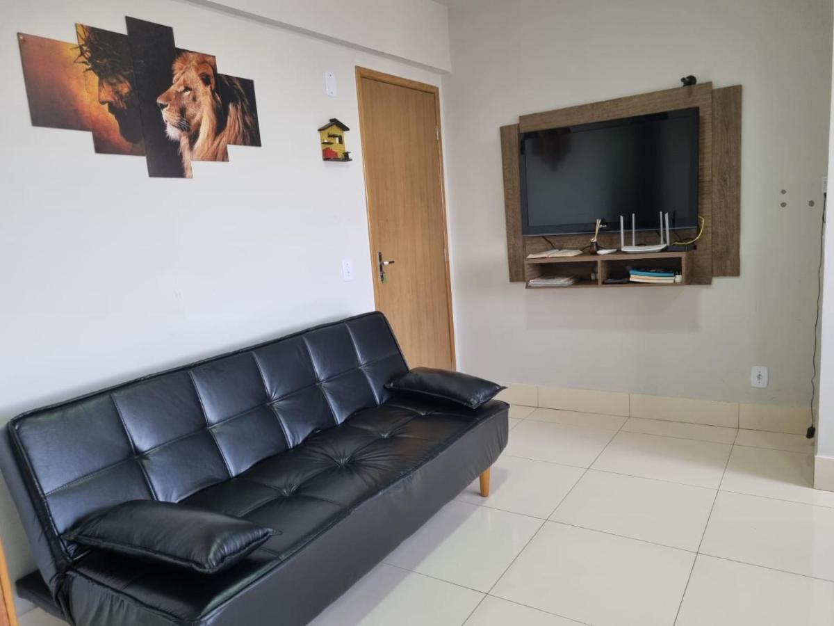 The Villeneuve Apartamento Caldas Novas Exterior photo