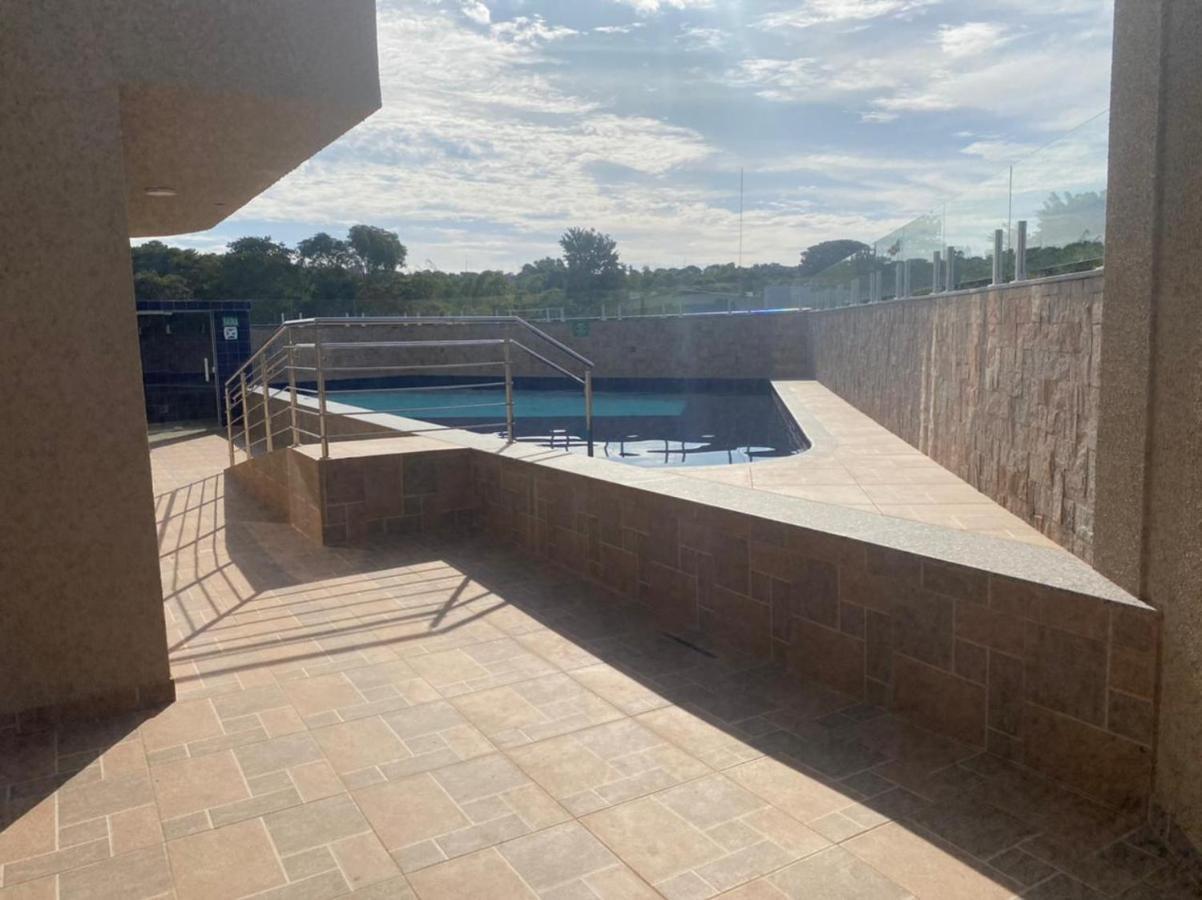 The Villeneuve Apartamento Caldas Novas Exterior photo