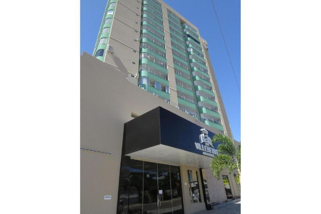 The Villeneuve Apartamento Caldas Novas Exterior photo