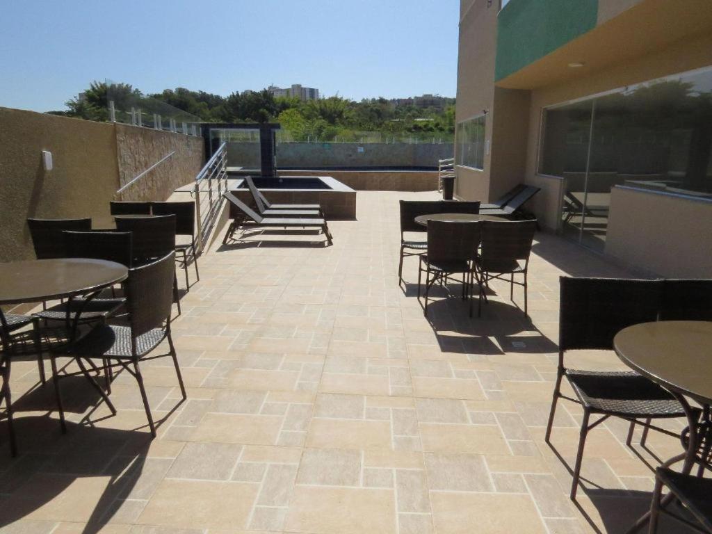The Villeneuve Apartamento Caldas Novas Exterior photo