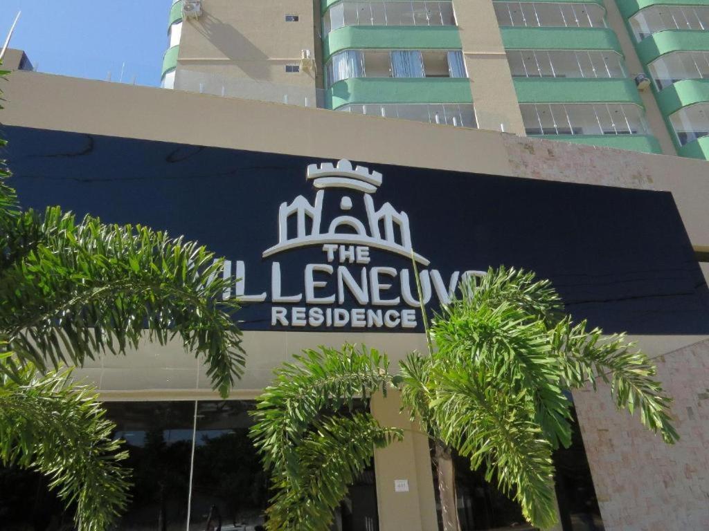 The Villeneuve Apartamento Caldas Novas Exterior photo