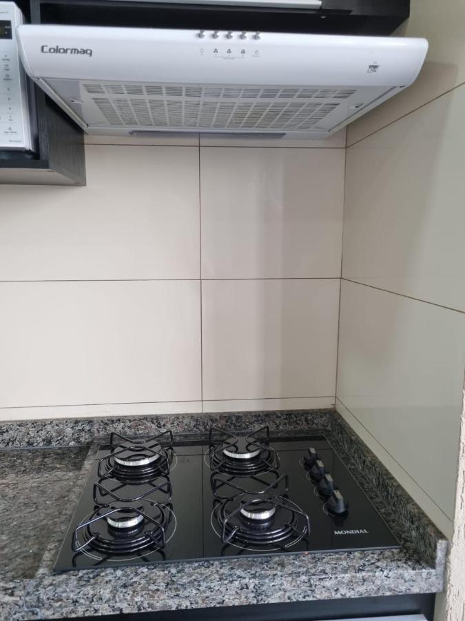 The Villeneuve Apartamento Caldas Novas Exterior photo